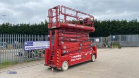 2012 PB S225-12ES battery scissor lift For Auction on: 2024-07-13 For Auction on 2024-07-13