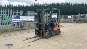 2012 DOOSAN 18 Pro 5 1.8t For Auction on: 2024-07-13 For Auction on 2024-07-13