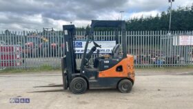 2012 DOOSAN 18 Pro 5 1.8t For Auction on: 2024-07-13 For Auction on 2024-07-13 full
