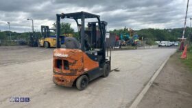 2012 DOOSAN 18 Pro 5 1.8t For Auction on: 2024-07-13 For Auction on 2024-07-13 full
