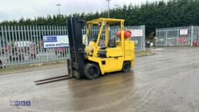 2000 NISSAN 3.5t gas driven forklift For Auction on: 2024-07-13 For Auction on 2024-07-13