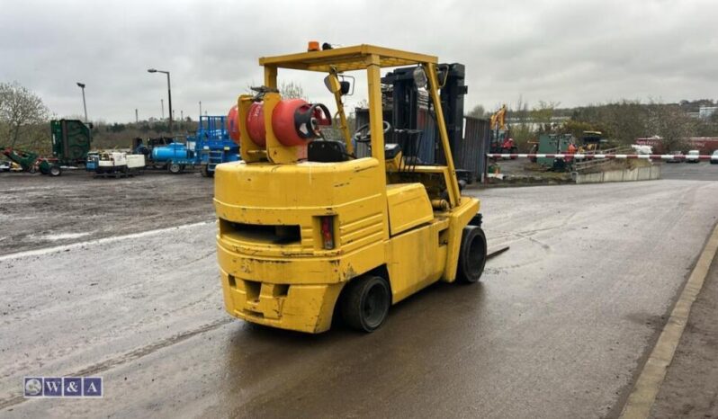 2000 NISSAN 3.5t gas driven forklift For Auction on: 2024-07-13 For Auction on 2024-07-13 full
