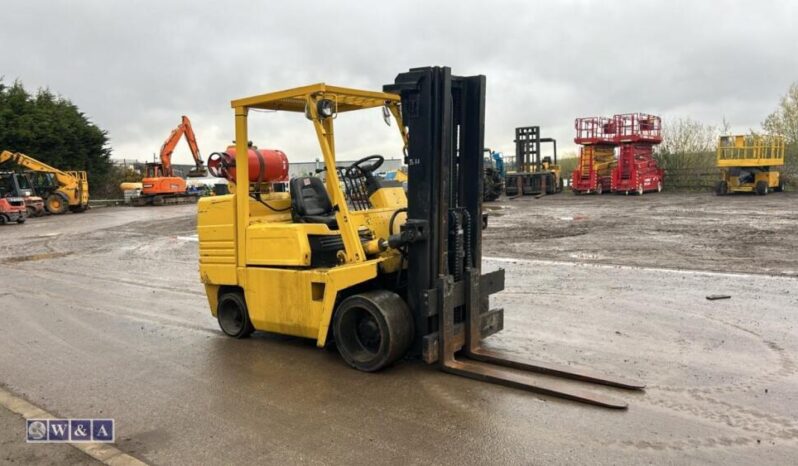 2000 NISSAN 3.5t gas driven forklift For Auction on: 2024-07-13 For Auction on 2024-07-13 full