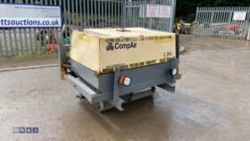 COMPAIR C30 skid mounted compressor For Auction on: 2024-07-13 For Auction on 2024-07-13