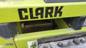 CLARK CTM12 1.25t battery forklift truck For Auction on: 2024-07-13 For Auction on 2024-07-13 full