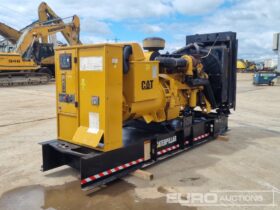 CAT 3456 Generators For Auction: Leeds, GB, 31st July & 1st, 2nd, 3rd August 2024