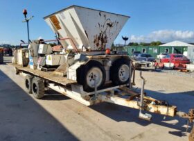 2008 BRISTOWES M95 16′ Chip Spreader full