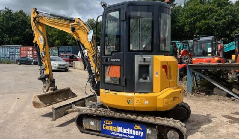 2021 LIUGONG CLG9035E  ( 5ton ) Excavator 4 Ton  to 9 Ton for Sale full