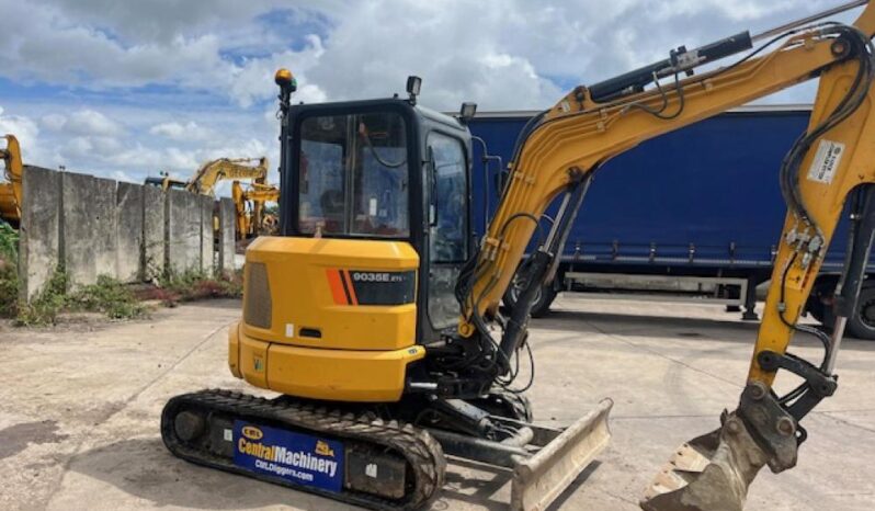 2021 LIUGONG CLG9035E  ( 5ton ) Excavator 4 Ton  to 9 Ton for Sale full