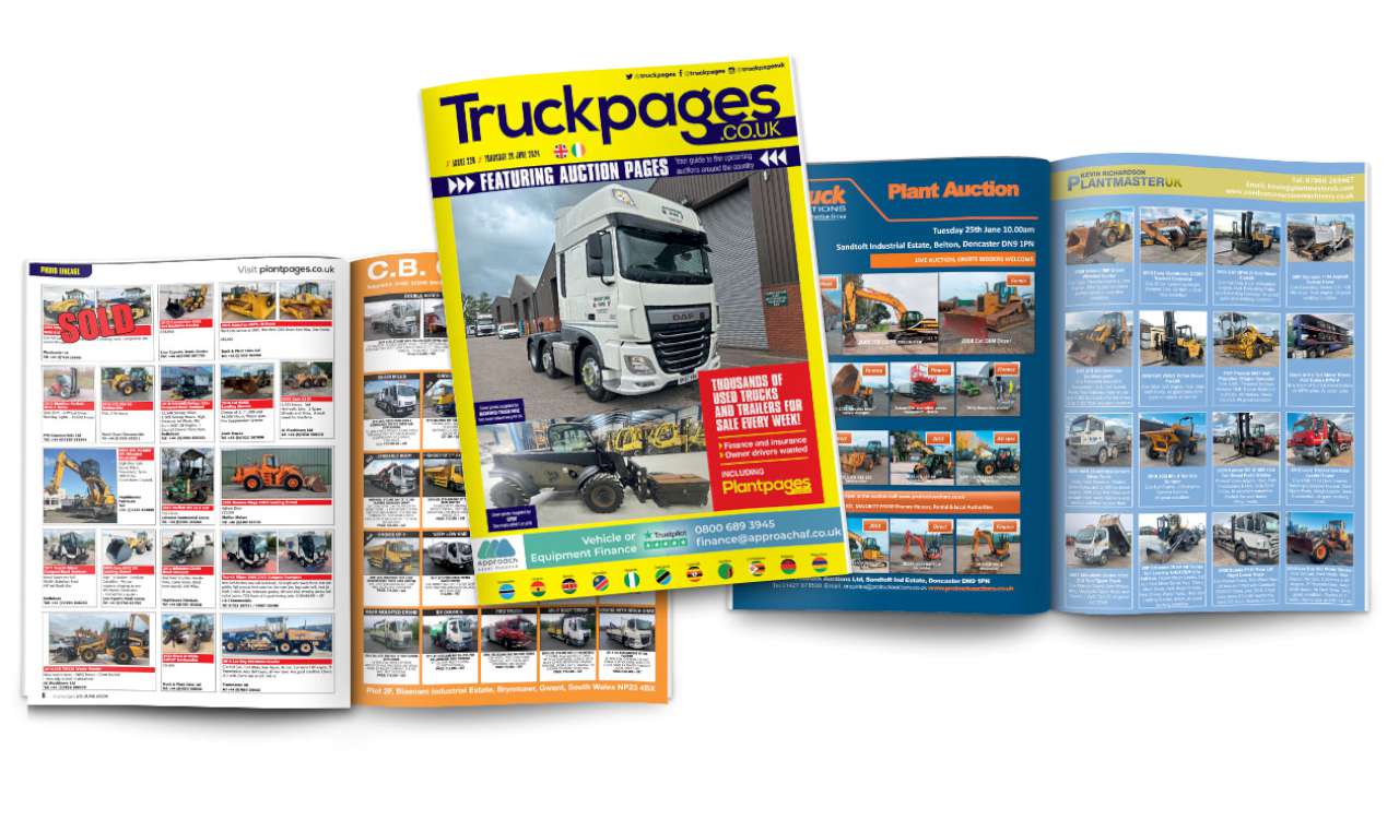 Truck & Plant Pages Issue 226