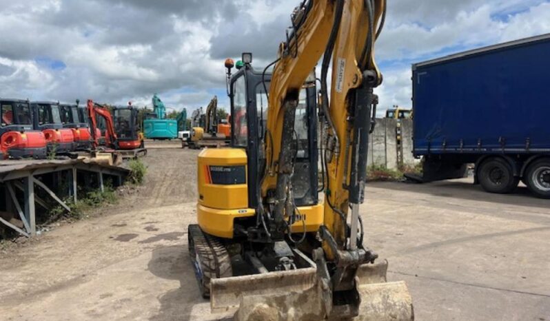 2021 LIUGONG CLG9035E  ( 5ton ) Excavator 4 Ton  to 9 Ton for Sale full