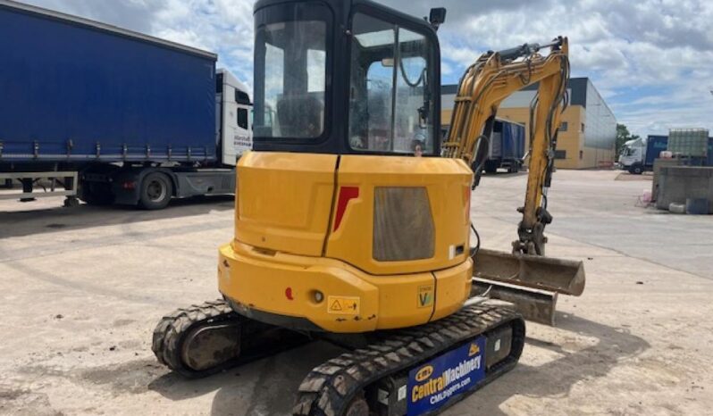 2021 LIUGONG CLG9035E  ( 5ton ) Excavator 4 Ton  to 9 Ton for Sale full