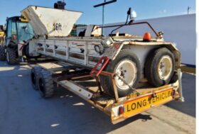 2008 BRISTOWES M95 16′ Chip Spreader full