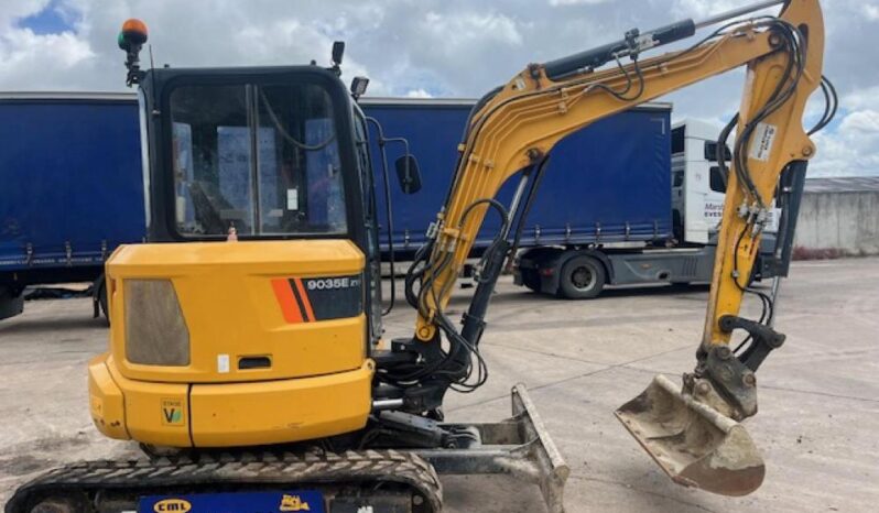 2021 LIUGONG CLG9035E  ( 5ton ) Excavator 4 Ton  to 9 Ton for Sale