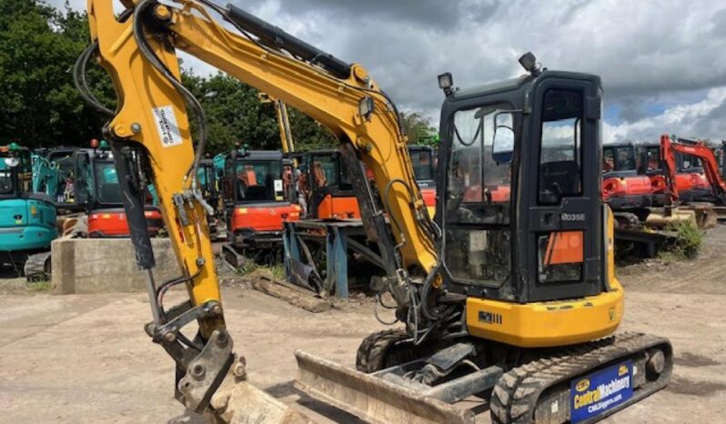 2021 LIUGONG CLG9035E  ( 5ton ) Excavator 4 Ton  to 9 Ton for Sale full