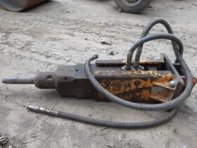 Indeco HP150 Breaker/ Pecker 2020 0.8-1.5t full