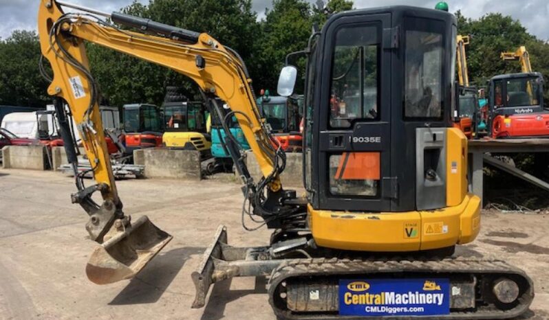 2021 LIUGONG CLG9035E  ( 5ton ) Excavator 4 Ton  to 9 Ton for Sale full