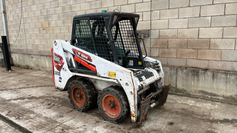 2021 BOBCAT S100  For Auction on 2024-07-11 at 09:00 For Auction on 2024-07-11