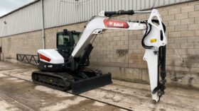 2022 BOBCAT E88 R2-SERIES For Auction on 2024-07-11 at 09:00 For Auction on 2024-07-11 full