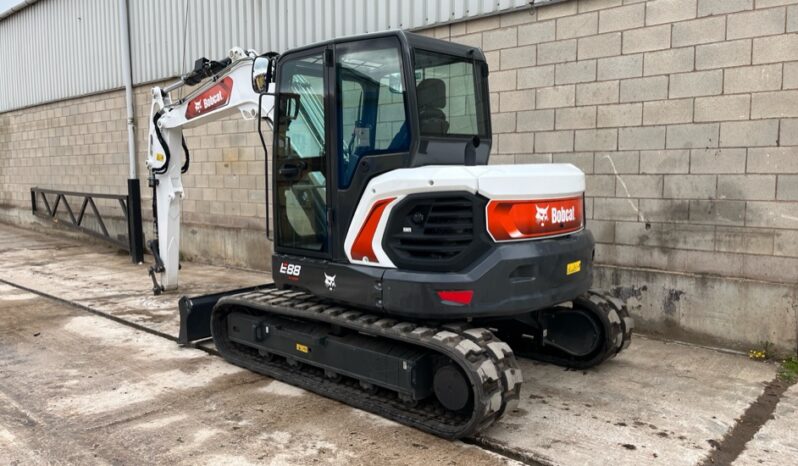 2022 BOBCAT E88 R2-SERIES For Auction on 2024-07-11 at 09:00 For Auction on 2024-07-11 full