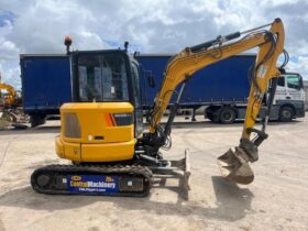 2021 LIUGONG CLG9035E  ( 5ton ) Excavator 4 Ton  to 9 Ton for Sale full