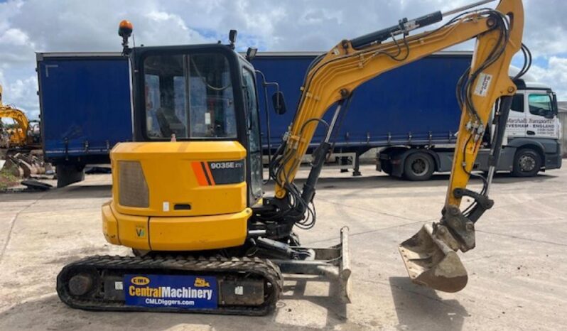 2021 LIUGONG CLG9035E  ( 5ton ) Excavator 4 Ton  to 9 Ton for Sale full