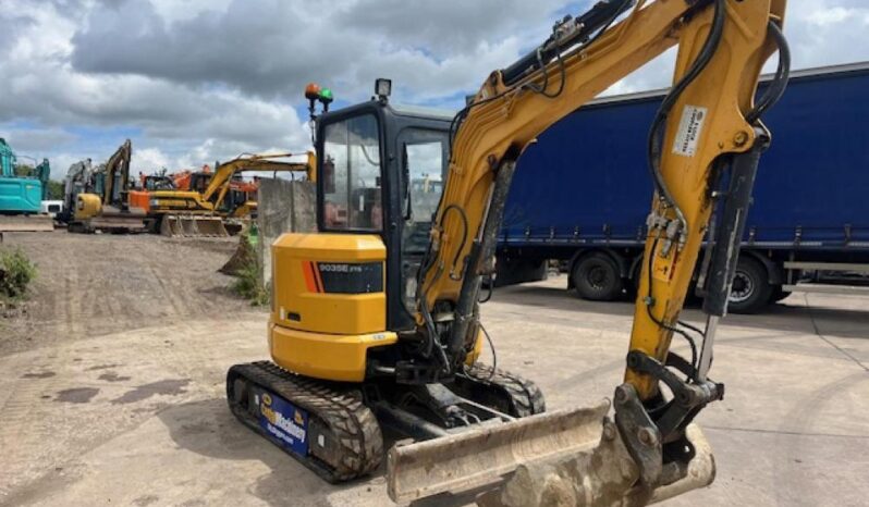 2021 LIUGONG CLG9035E  ( 5ton ) Excavator 4 Ton  to 9 Ton for Sale full