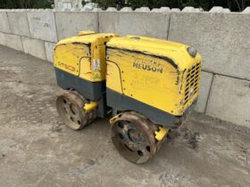 Wacker Neuson RTSC3 TRENCH ROLLER full