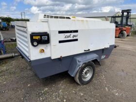 2015 ATLAS COPCO XAS 186 Stage 3b S-NO 376313  £18000 full