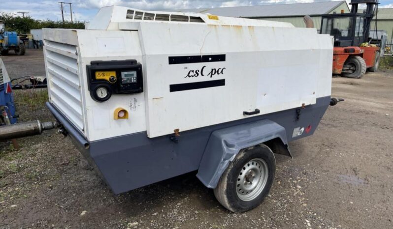 2015 ATLAS COPCO XAS 186 Stage 3b S-NO 376313  £18000 full