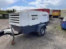 2015 ATLAS COPCO XAS 186 Stage 3b S-NO 376313  £18000 full