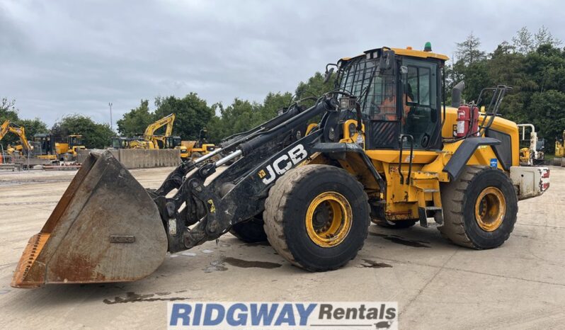 JCB 457WHT Wastemaster full