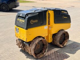 TRU1509 – 2020, BOMAG MULTIPURPOSE COMPACTOR full