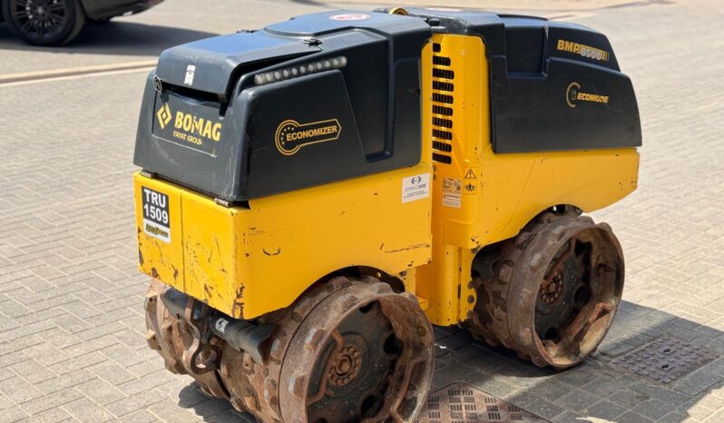 TRU1509 – 2020, BOMAG MULTIPURPOSE COMPACTOR full