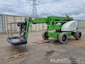 2017 Niftylift HR21 HYBRID Manlifts For Auction: Leeds, GB, 31st July & 1st, 2nd, 3rd August 2024