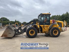 JCB 457WHT Wastemaster full