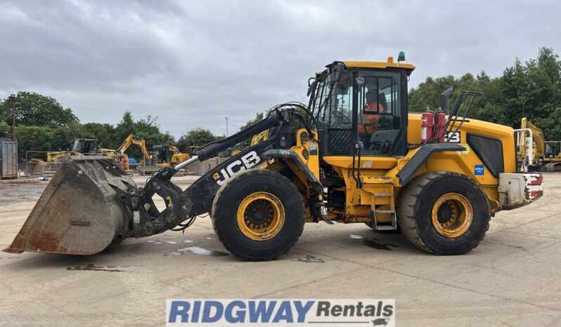 JCB 457WHT Wastemaster full