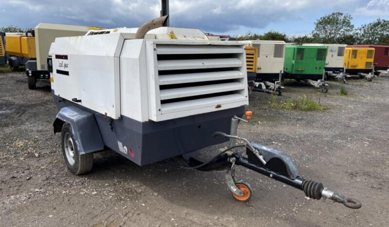 2015 ATLAS COPCO XAS 186 Stage 3b S-NO 376313  £18000