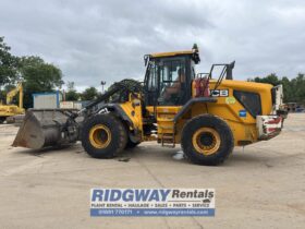 JCB 457WHT Wastemaster full