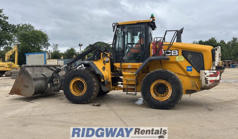 JCB 457WHT Wastemaster full