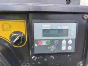 2015 ATLAS COPCO XAS 186 Stage 3b S-NO 376313  £18000 full