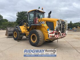 JCB 457WHT Wastemaster full