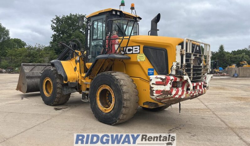 JCB 457WHT Wastemaster full