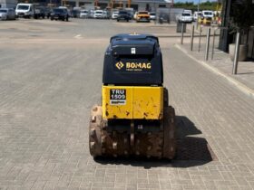 TRU1509 – 2020, BOMAG MULTIPURPOSE COMPACTOR full