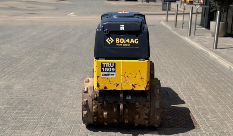 TRU1509 – 2020, BOMAG MULTIPURPOSE COMPACTOR full