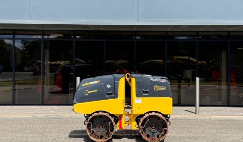 TRU1509 – 2020, BOMAG MULTIPURPOSE COMPACTOR