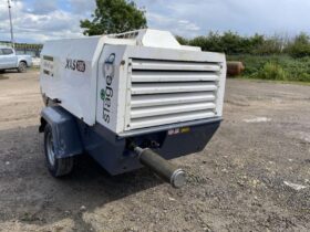 2015 ATLAS COPCO XAS 186 Stage 3b S-NO 376313  £18000 full