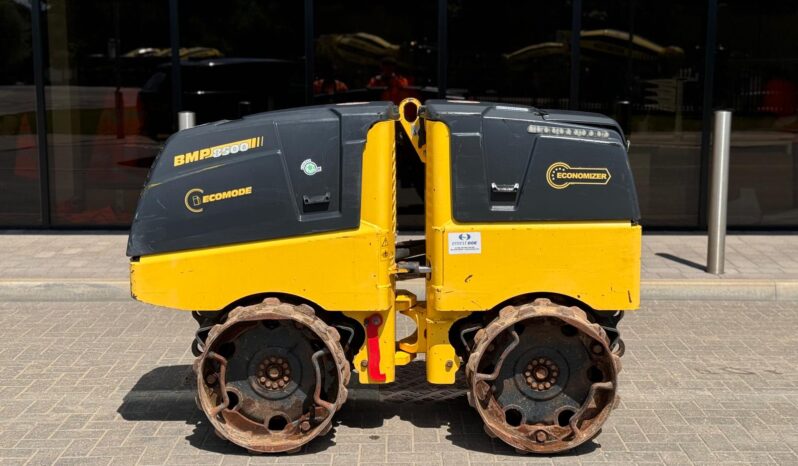 TRU1509 – 2020, BOMAG MULTIPURPOSE COMPACTOR full