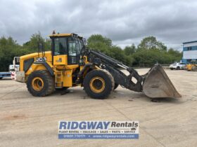 JCB 457WHT Wastemaster full