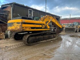 2002 JCB JS300 full